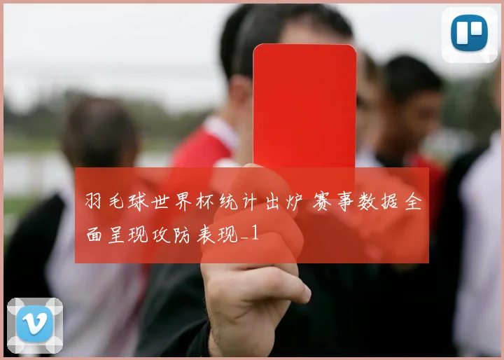 羽毛球世界杯统计出炉 赛事数据全面呈现攻防表现_1
