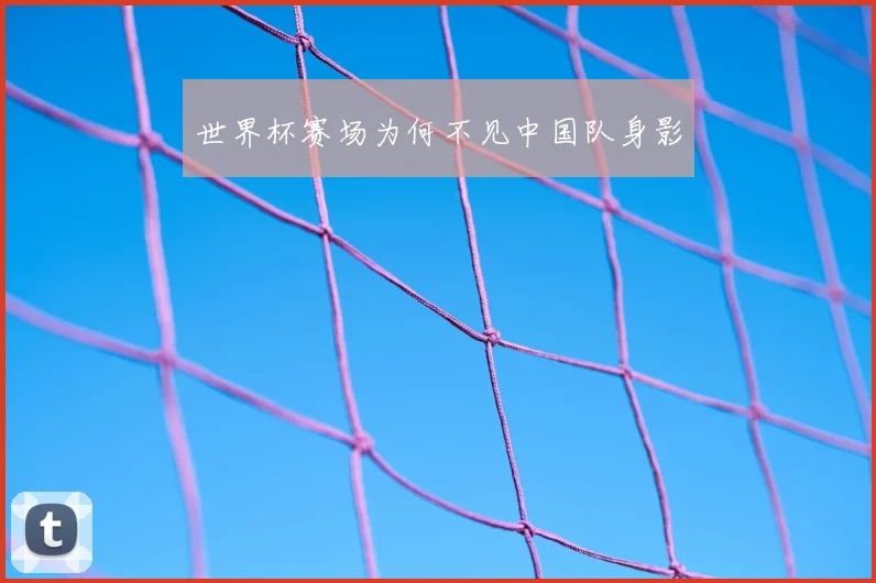 世界杯赛场为何不见中国队身影